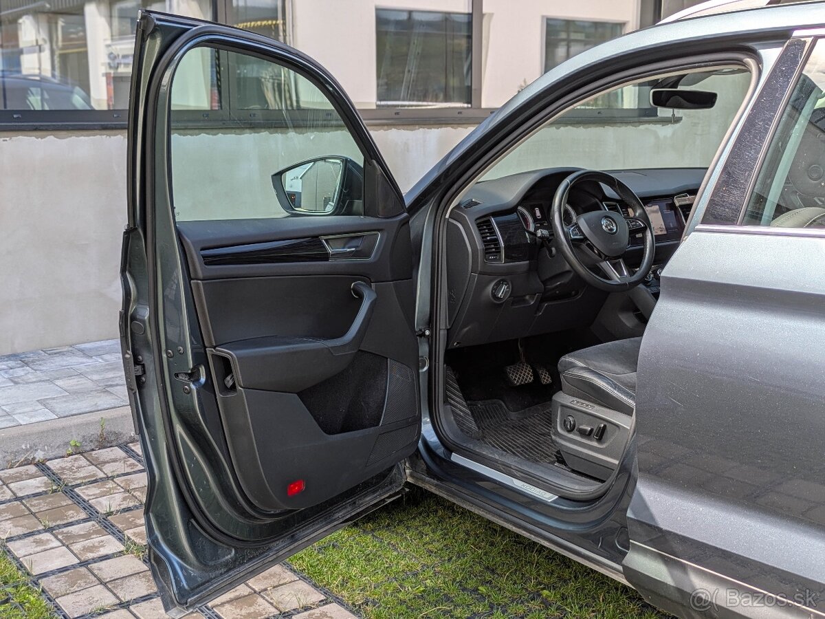 Škoda Kodiaq 1.4 TSI Style 4x4 DSG 110kW, A6 - 10