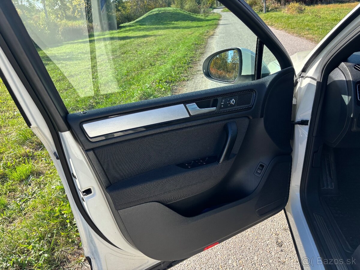 Touareg 3.0tdi 180kw 2012 - 10