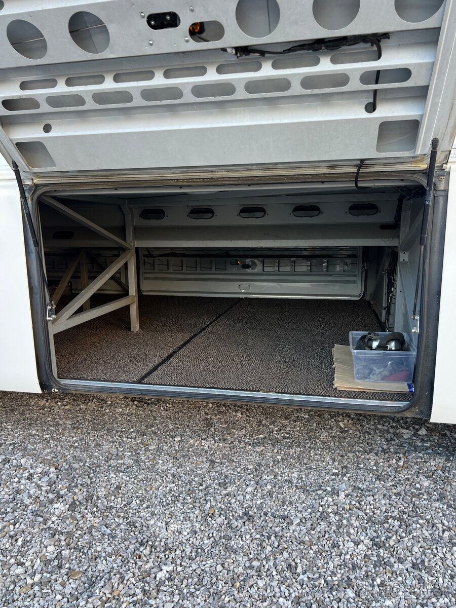 Setra S 415 H. €5 lift - 10