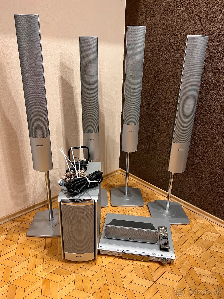 Panasonic SA-HT885 - 10