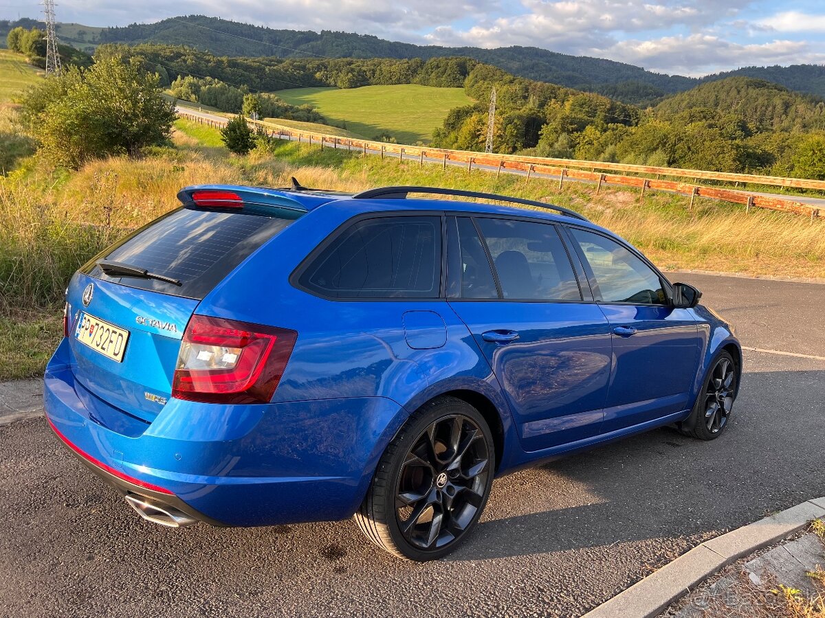 ŠKODA OCTAVIA 3 RS 135kw dsg - 10