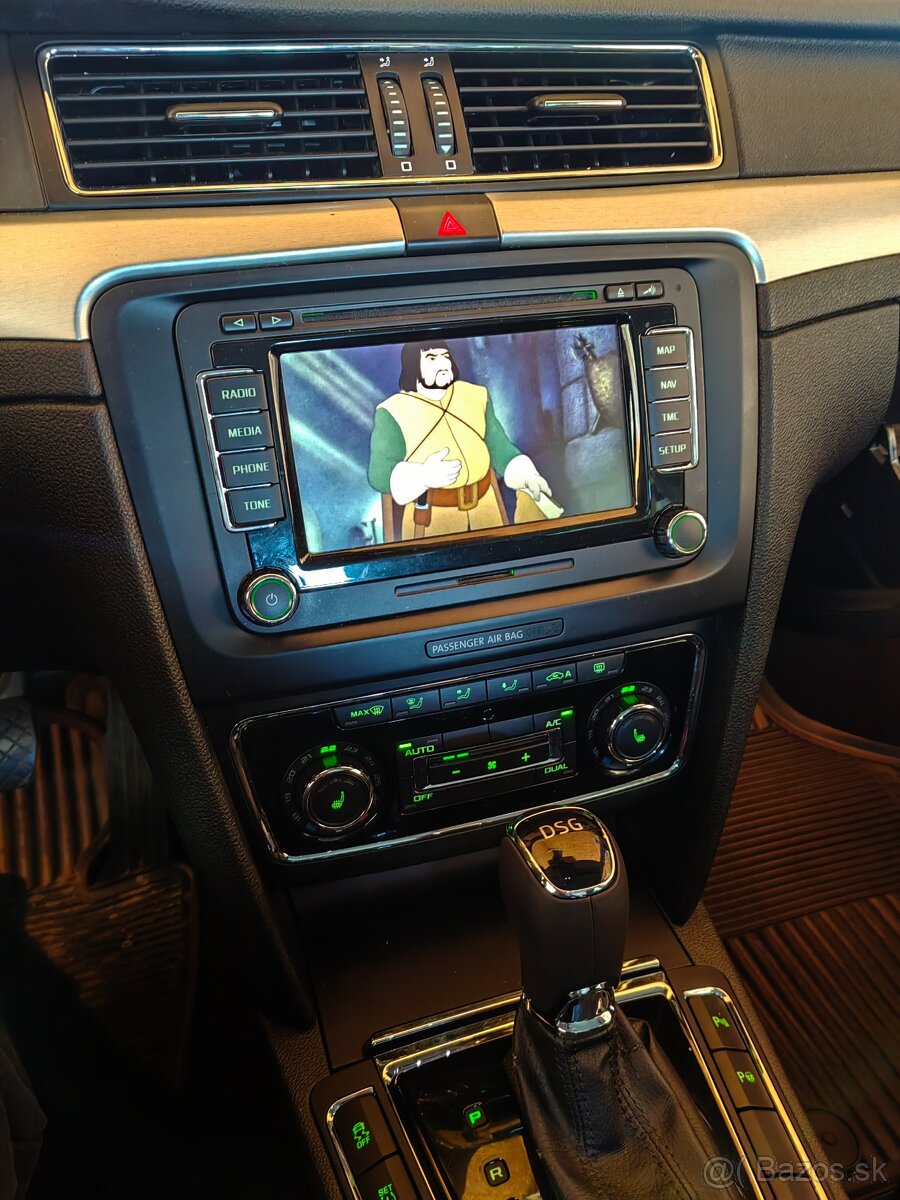 Škoda Superb 2 combi - 10