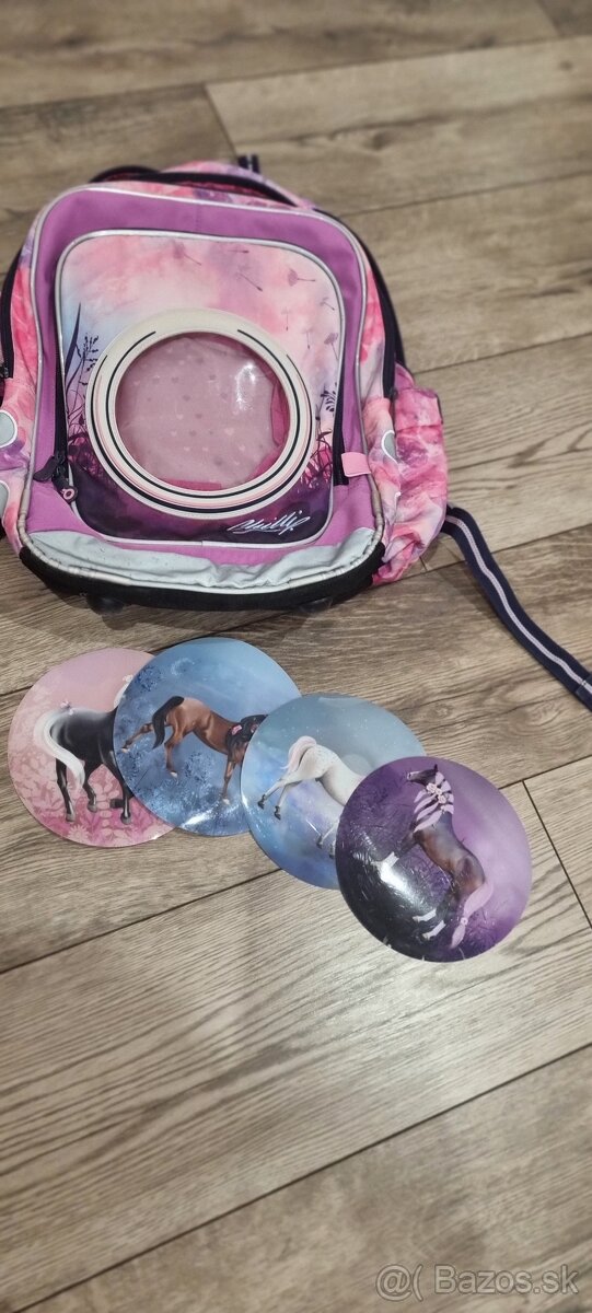 Školská taška Topgal - 10