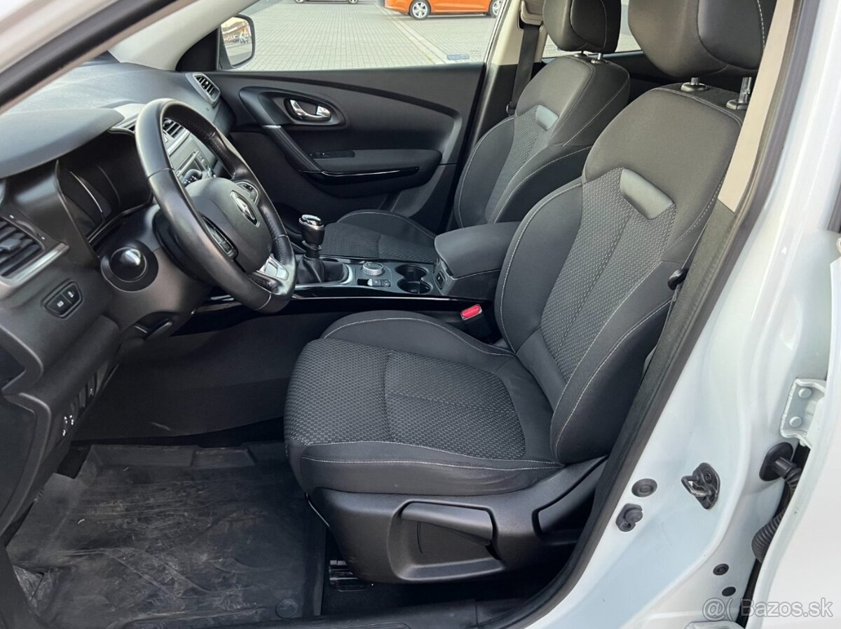 Renault Kadjar 1.6 DCi 96kw 4x4 koup. ČR - 10