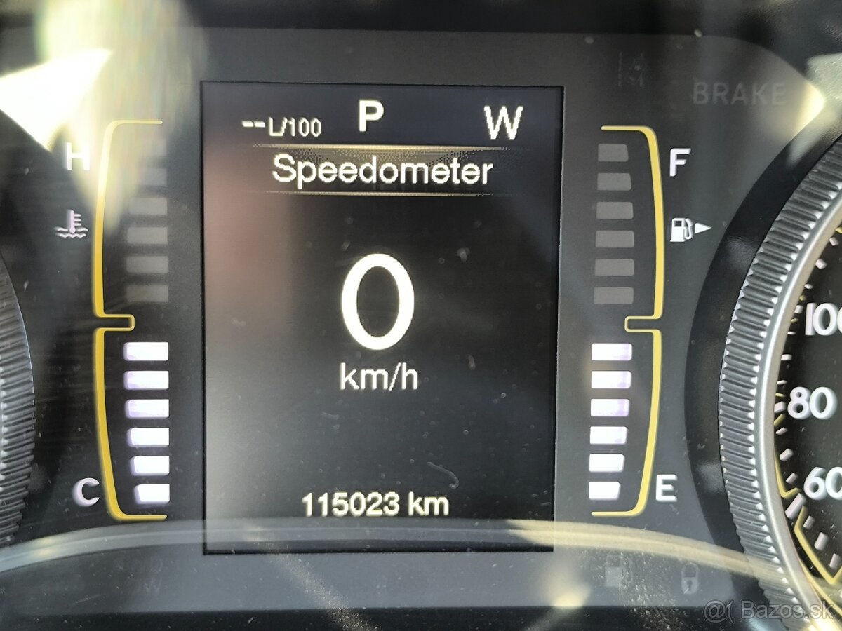 Jeep Cherokee 2,2 CRD - 10