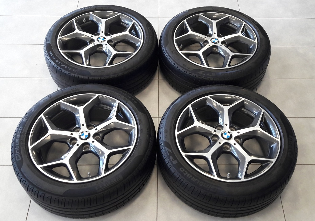 BMW X1 F48 18" Styling 569 - 10