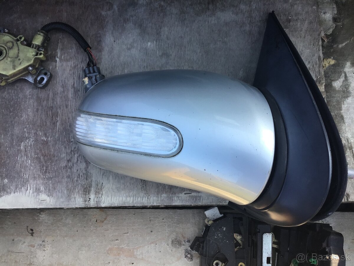 Mercedes Ml 270 w163 - 10