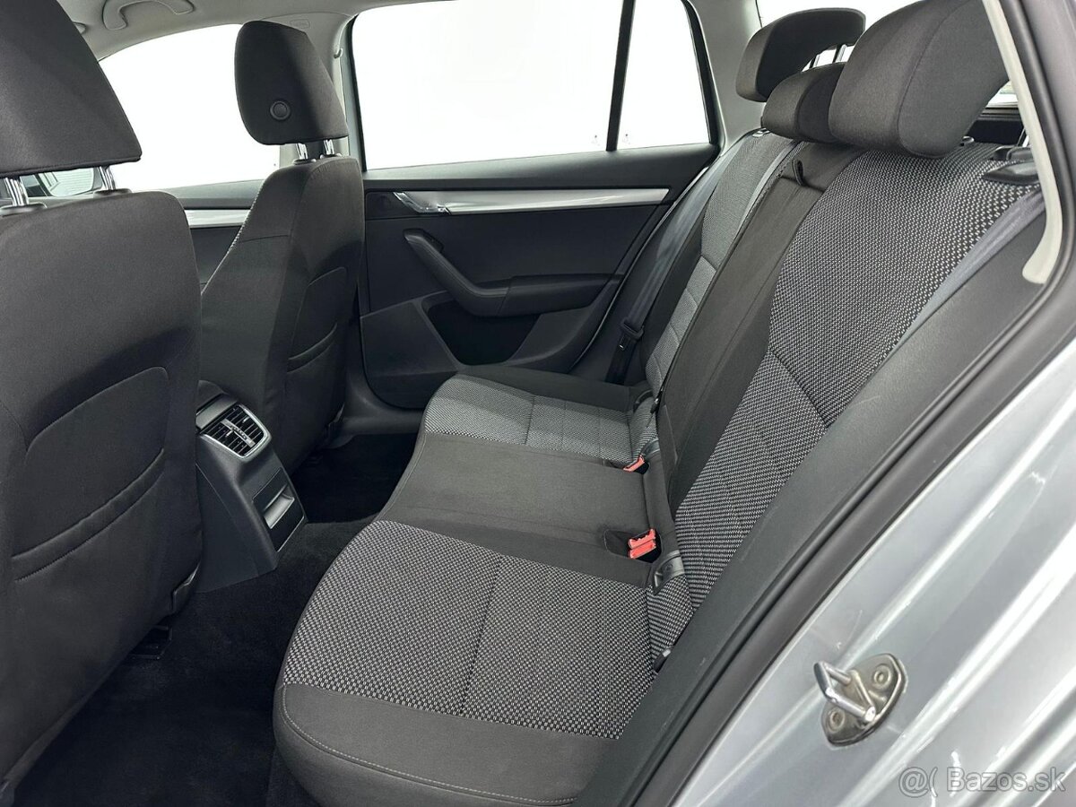 Octavia Combi 1,6 TDI Ambition 77kW - 10