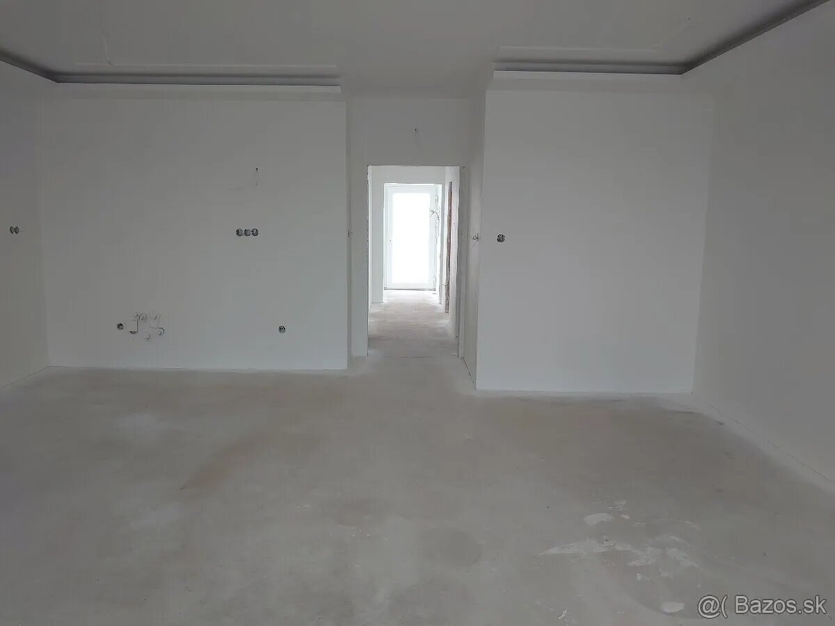 Predám nový 3-izbový byt - Lužianky, Nitra - 10