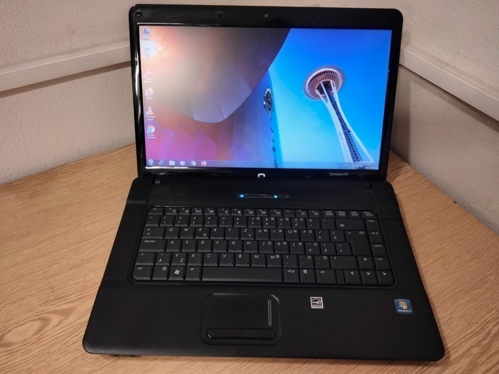 predám na diely notebooky HP. - 10