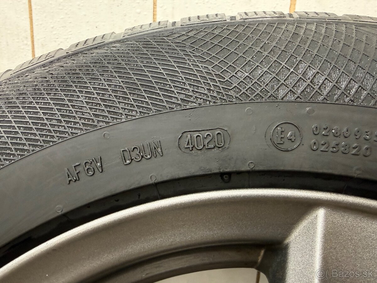 5x108mm R16 - 215/65 R16 Continental zimne - 10