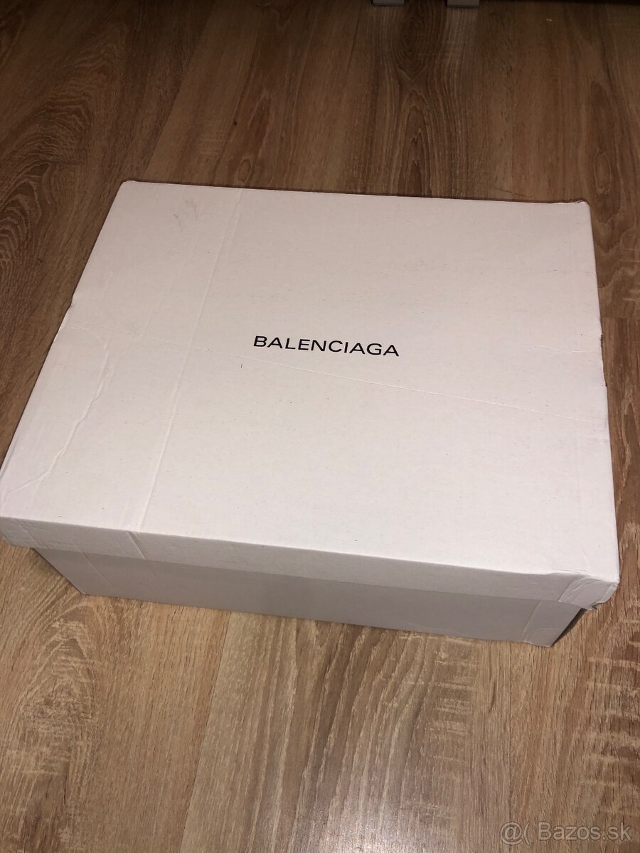 Balenciaga Track Grey - 10