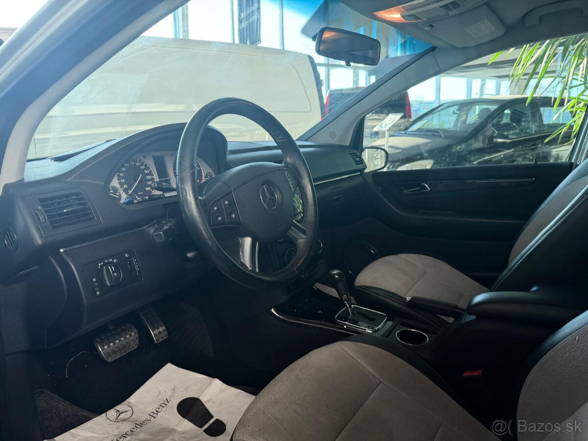Mercedes-Benz B180CDI, Automatik,12.Mes.záruka - 10