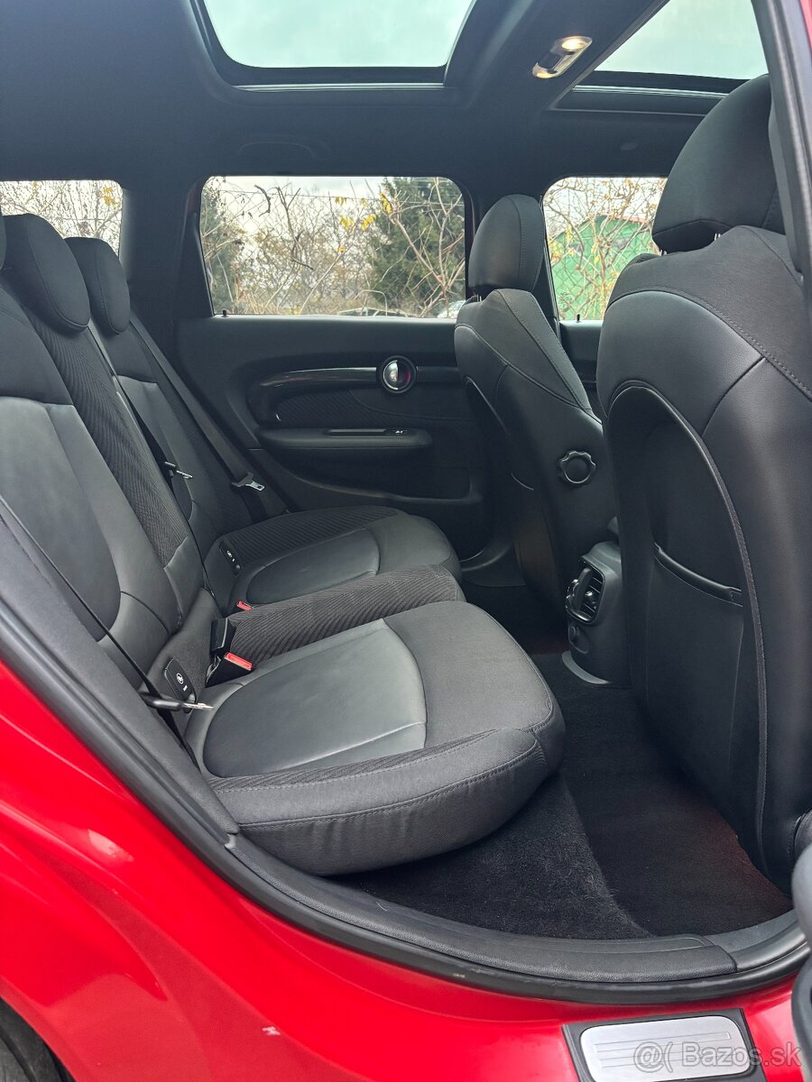 2017 Mini Cooper Clubman 1.5 (benzín), AUTOMAT, 156 000 km, - 10