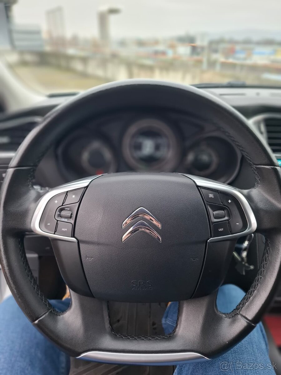 Citroen C4 1.6 HDi/ 100HP/, r. v. 11/2017 - 10