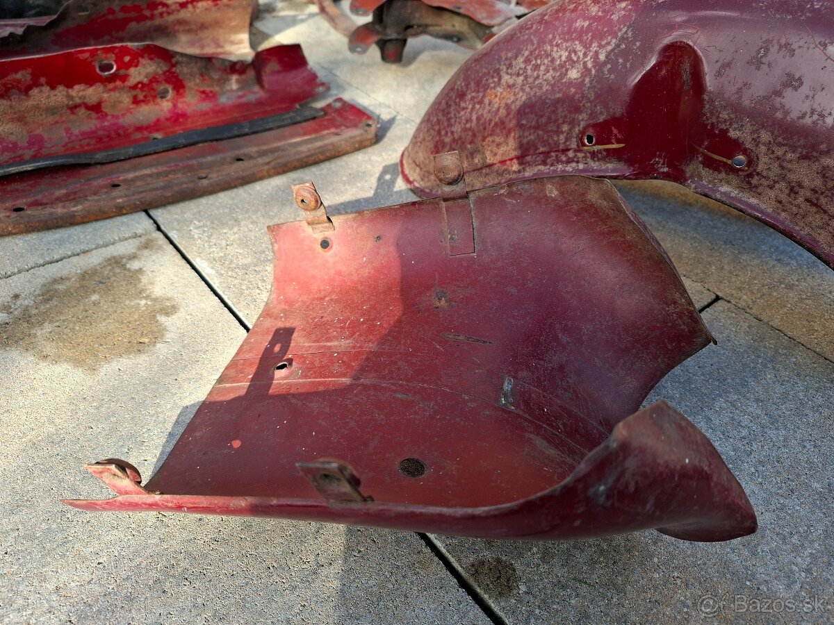 Jawa 555, verzia s revmaplechmi - 10