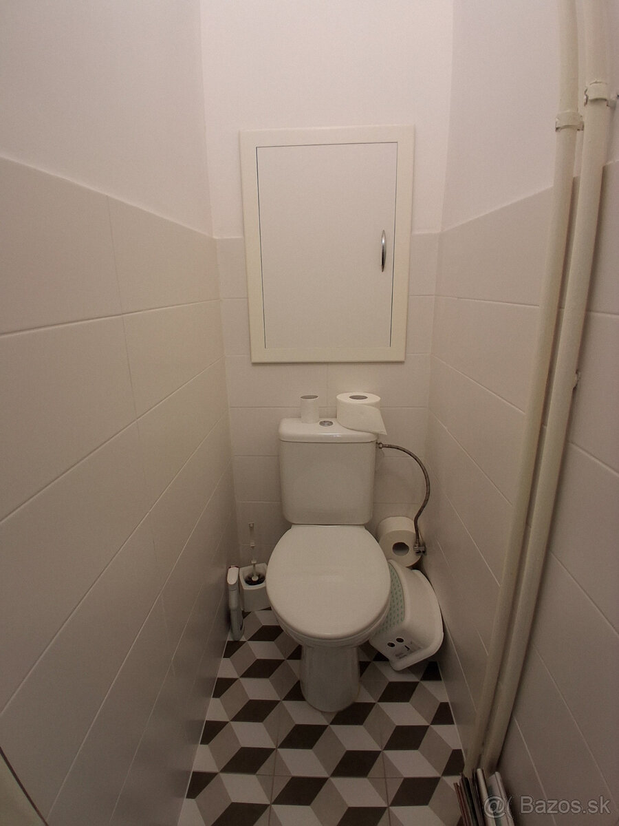 Prenájom 2 izb. bytu s peknou rekonštrukciou pri OC Centrál - 10