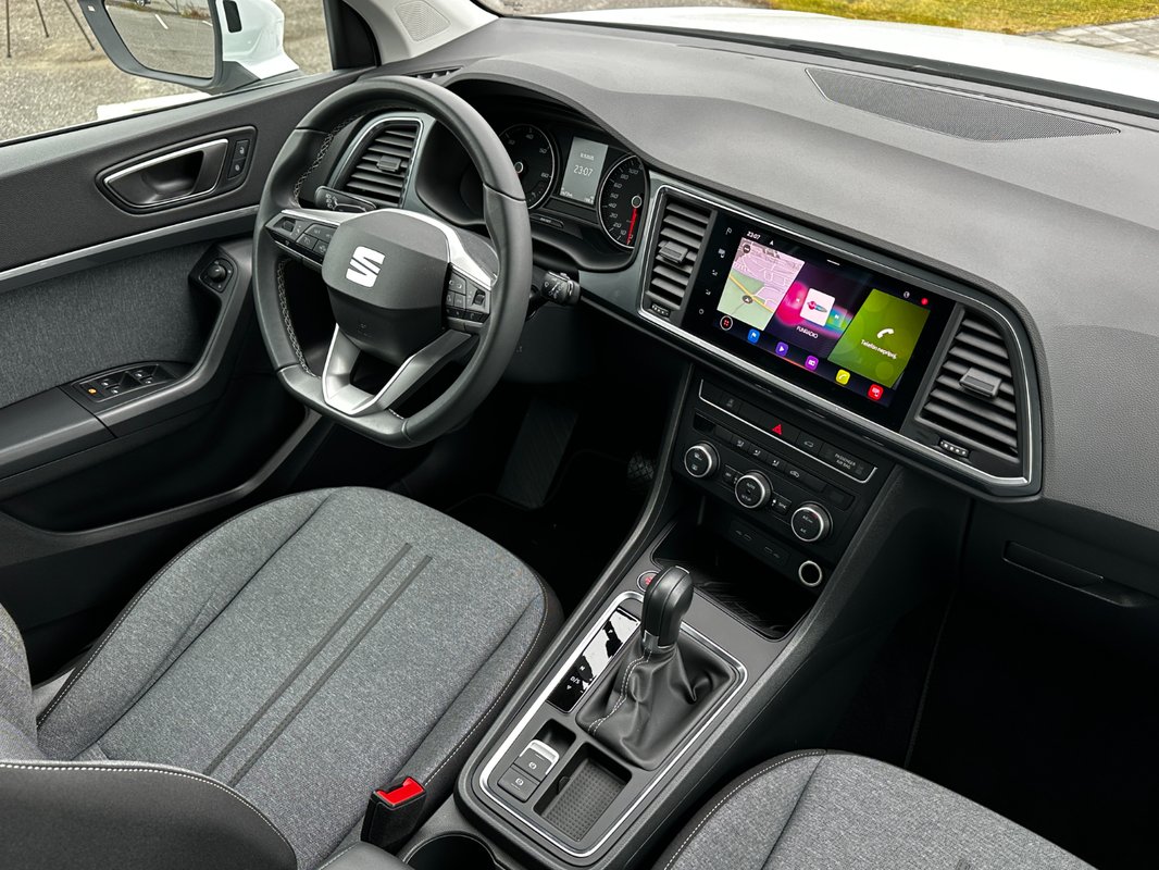 Seat Ateca Style 2.0 TDi DSG - 10