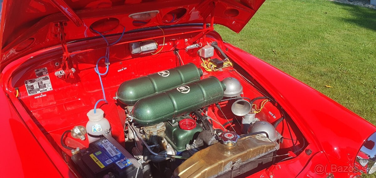 Škoda FELICIA 1961 - 10