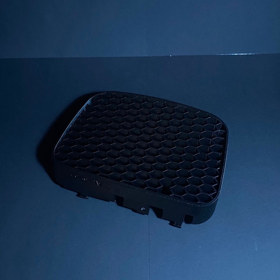 Seat Leon MK1 Topsport stredná mriežka do masky - 10