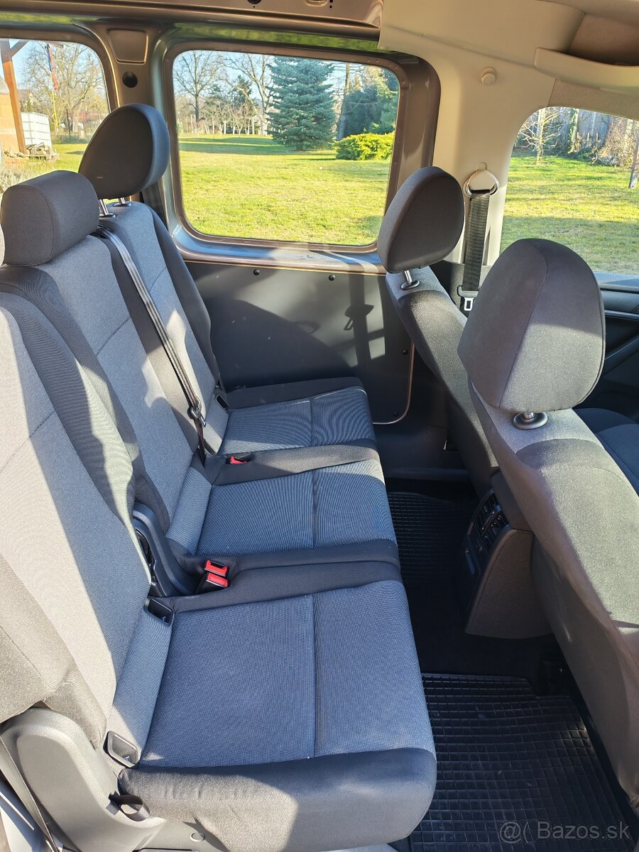 Volkswagen Caddy IV 2.0 tdi - 10