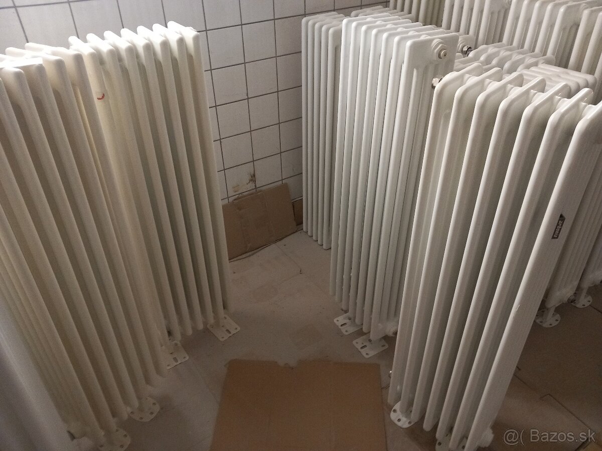 trubkové plechové radiátory - 10