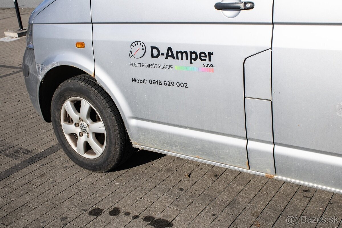 VW Transporter (2006) - 10