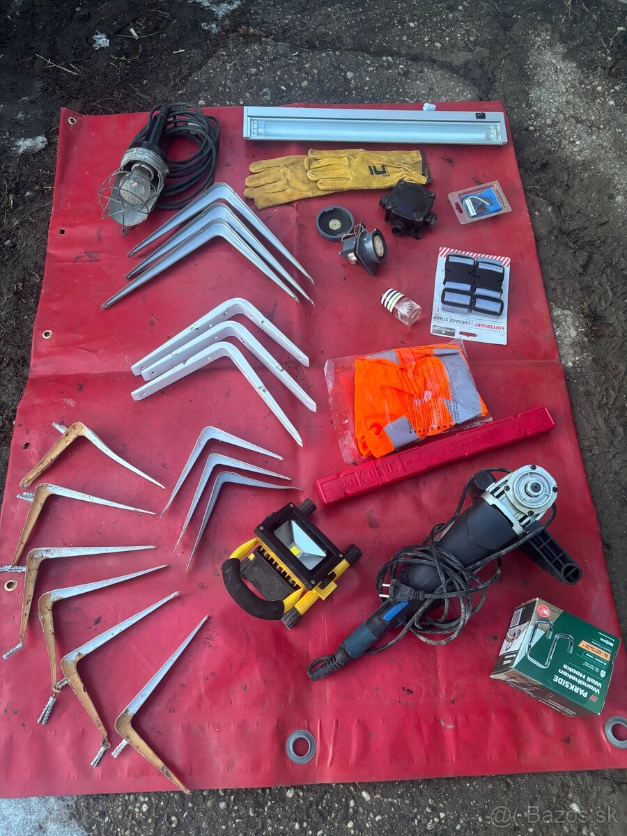 Veci z garáže - 10