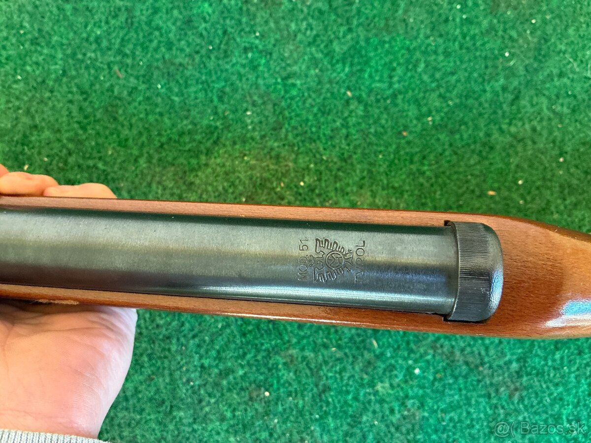 Vzduchovka tyrol model 51 - 10
