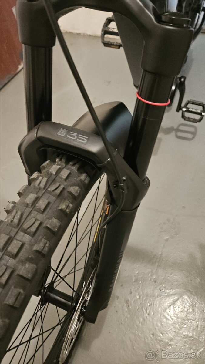 Elektrobicykel DEMA Beast Celoodpruženy záruka - 10