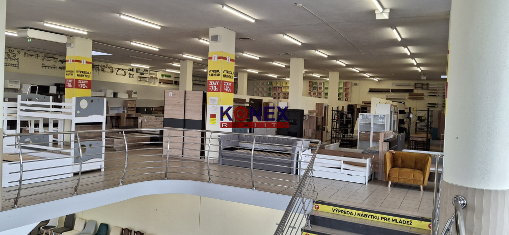 Komerčný priestor na prenájom – Prešov - 10