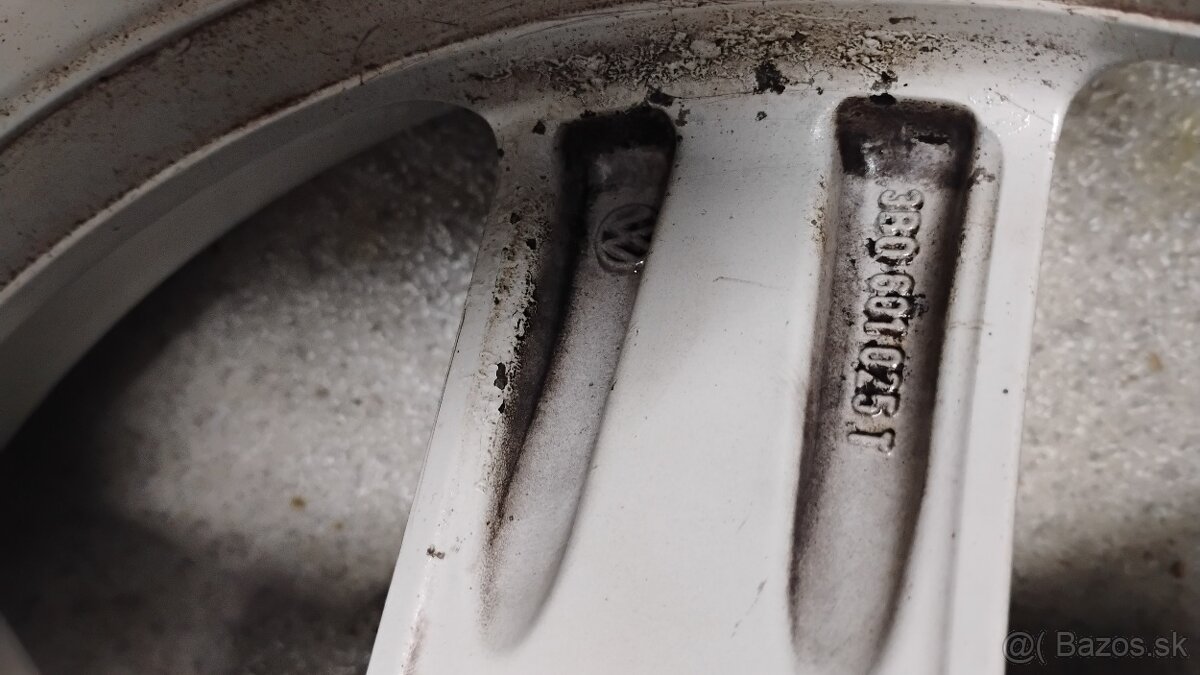 Elektrony vw 5x112 r16 - 10