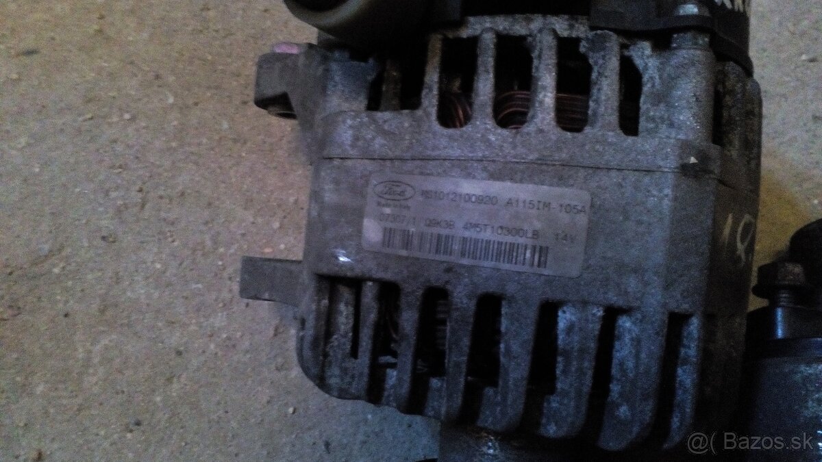 diely motora Ford S-max.Galaxy,Mondeo,Focus,Cmax 1.8 TDCI - 10