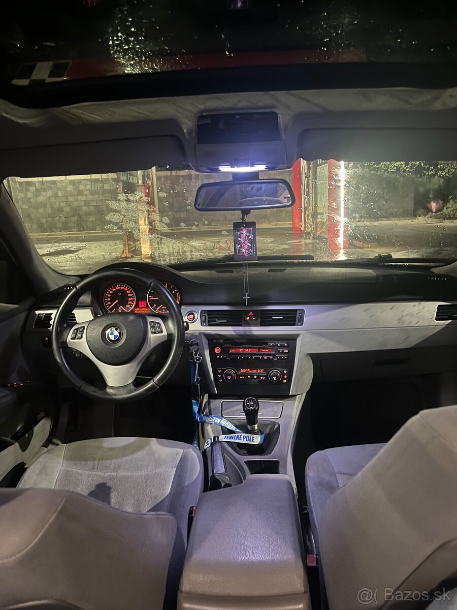 Vymením BMW e91 - 10