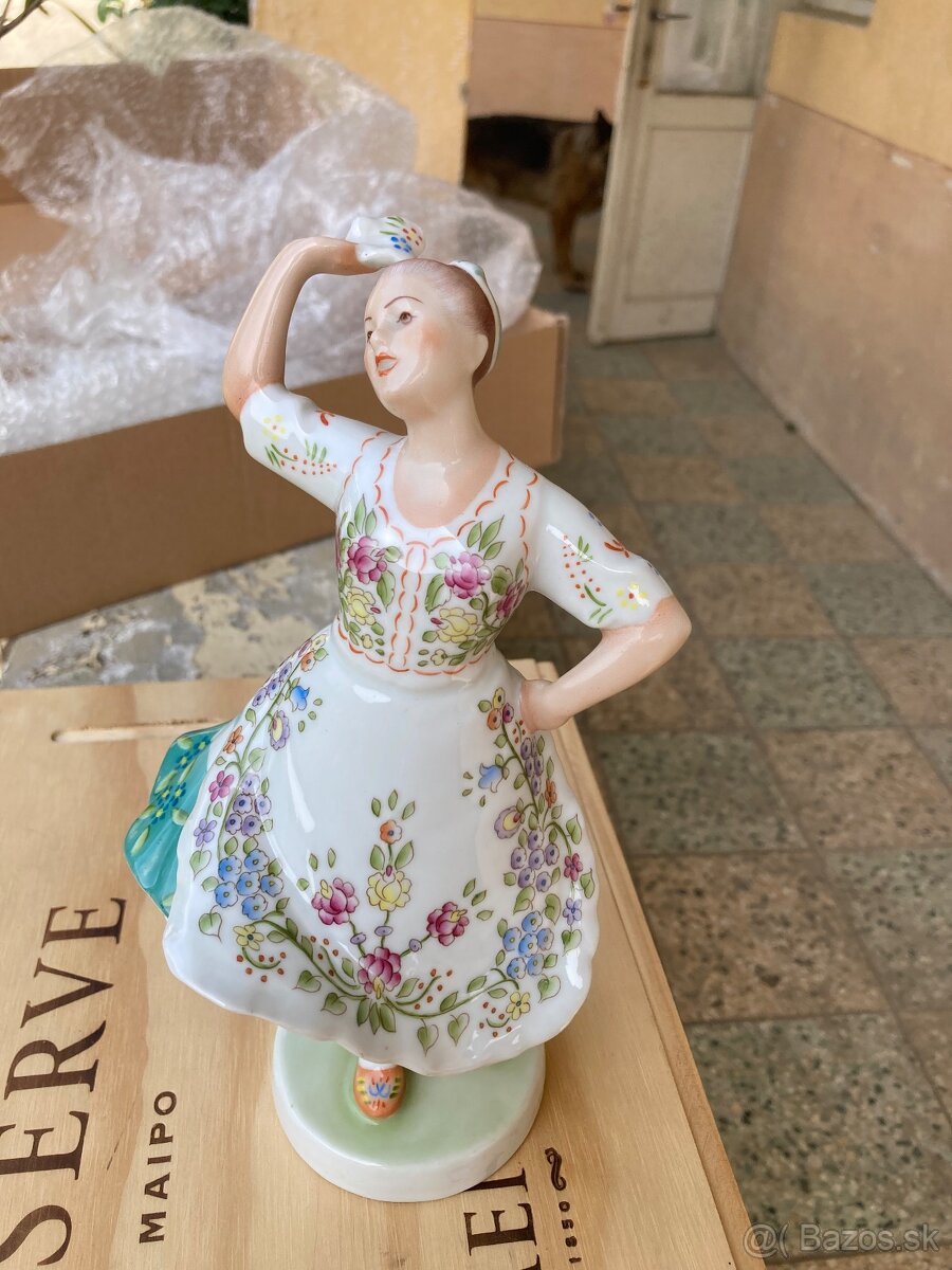 Zsolnay a Herend - 10