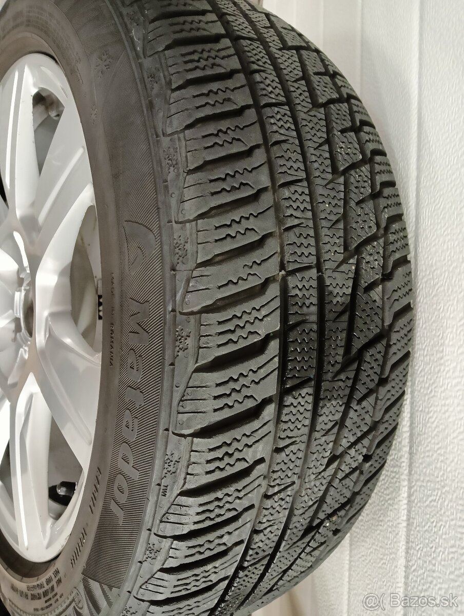 P: Disky Audi 5x112 R17 7,5J ET45 - 10