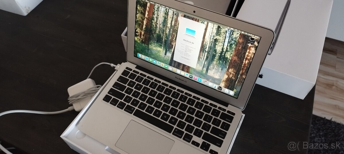 Mackbook Air 11" core i5 - 10