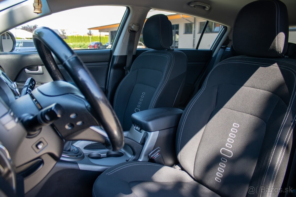 Kia Sportage 2.0 CRDi 4WD Silver - 10