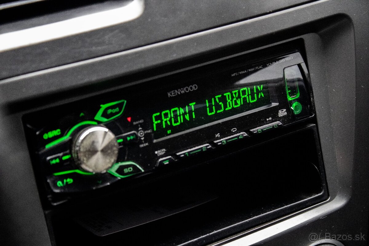 Subaru Impreza 2.0 Pro Sport Line 118kW 2007 - 10