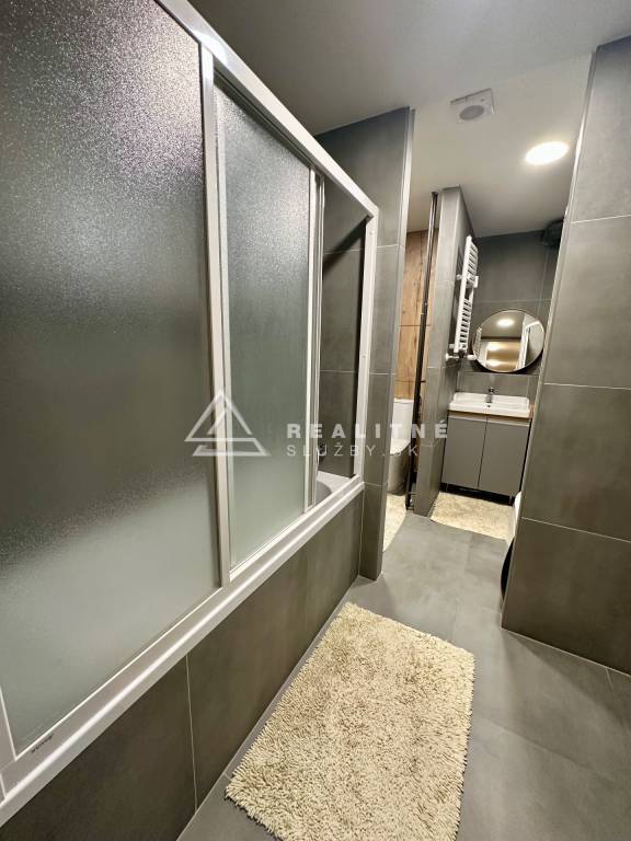 2-izbový tehlový byt (60 m²), Pasteurova ul, Košice – Juh - 10