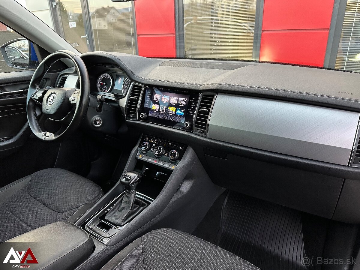 Škoda Kodiaq 2.0 TDI DSG Ambition, Crystal Lighting, SR - 10