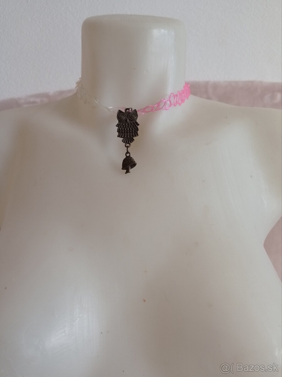 Náhrdelníky rôzne - 10