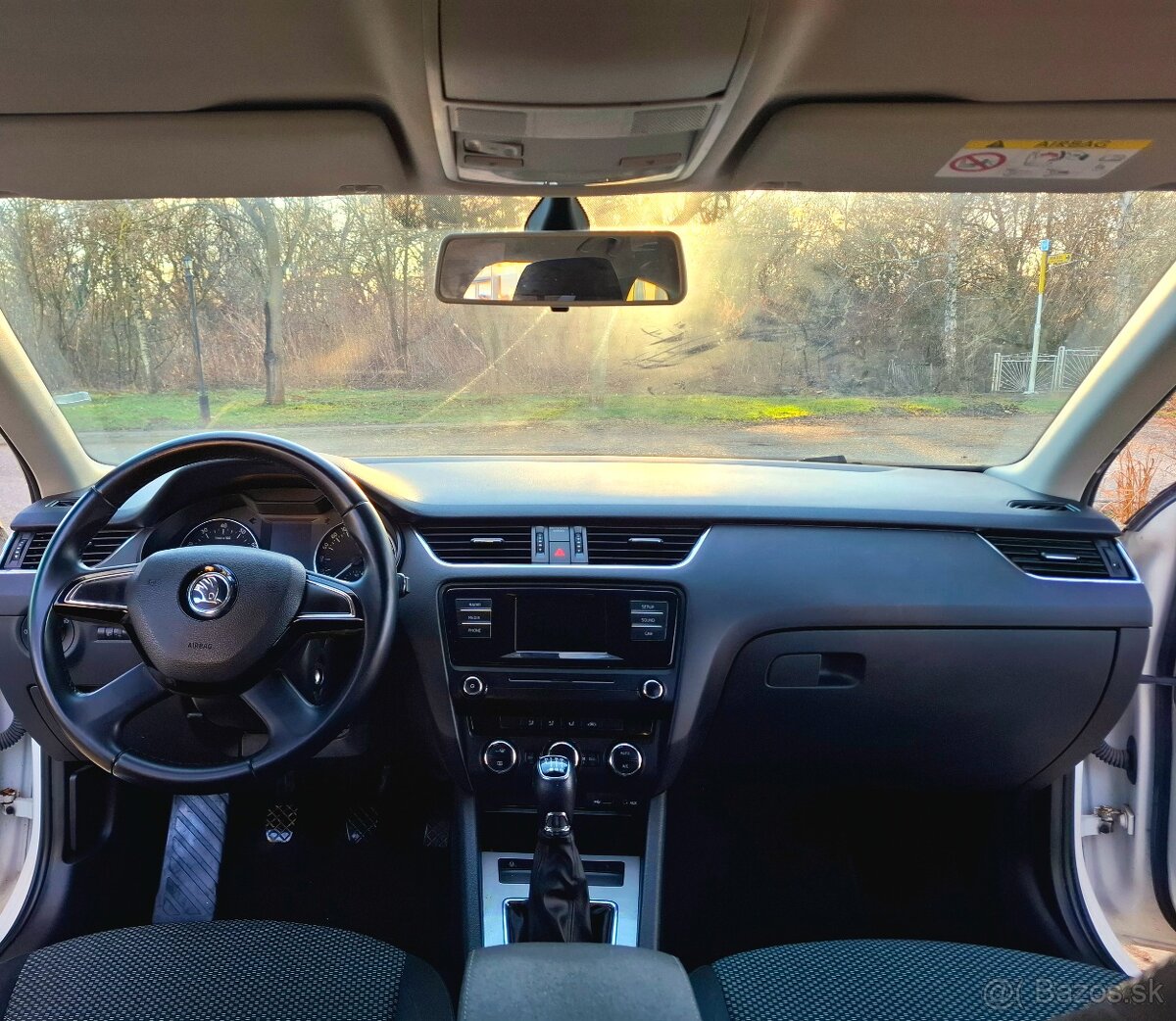 Škoda Octavia 1.4 TSI G-TEC CNG, 2015 - 10