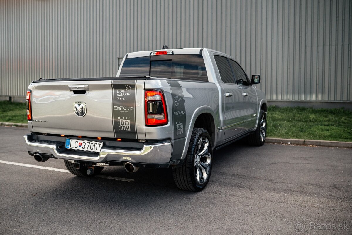Dodge Ram 1500 5.7 HEMI LIMITED - 10