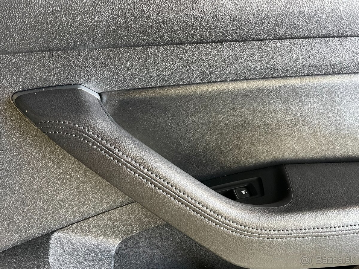 Výplne dverí Passat B8 - 10