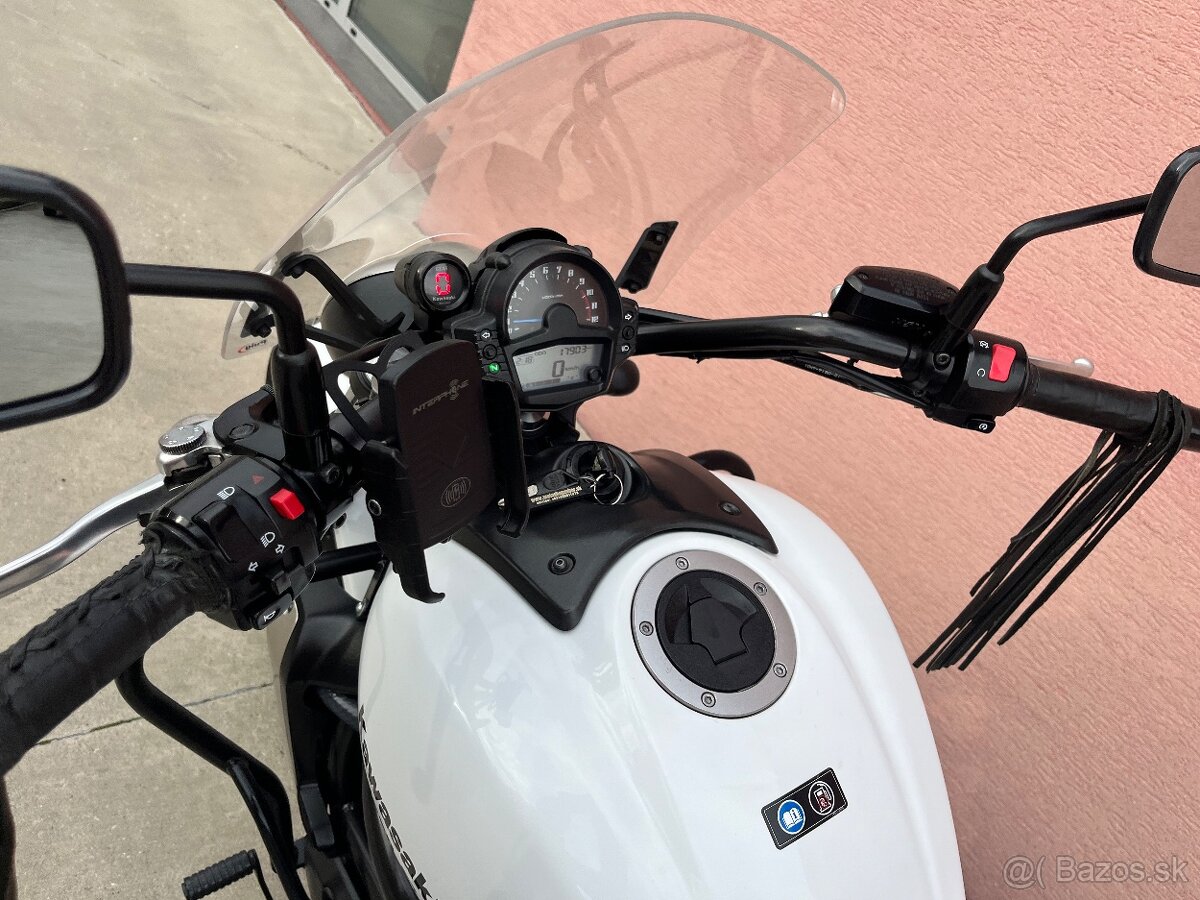 Kawasaki Vulcan S 650 - 10