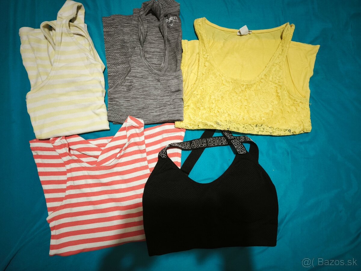 Darujem oblečenie - 10