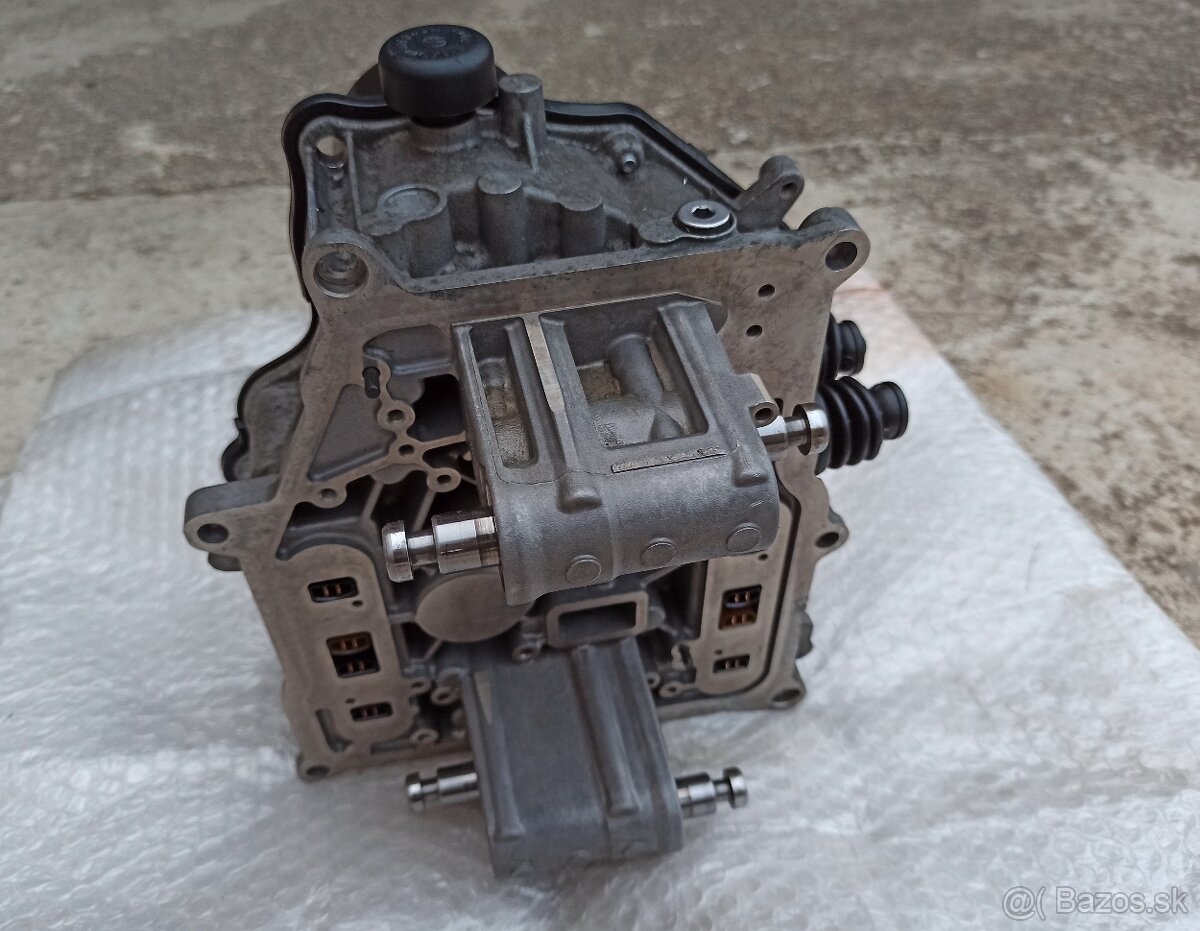 DSG 7-stupňová Mechatronika pre prevodovku DQ200 - 10