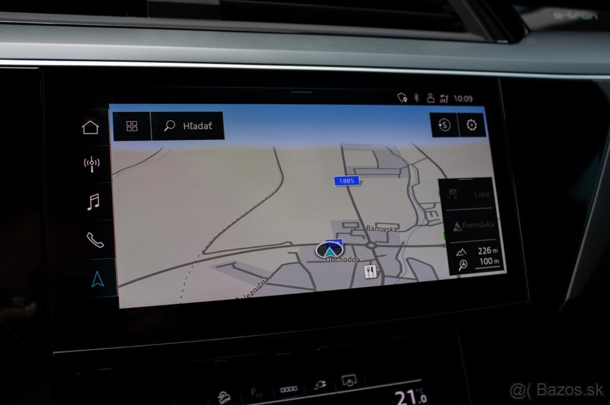 Audi E-tron 50 quattro - 10