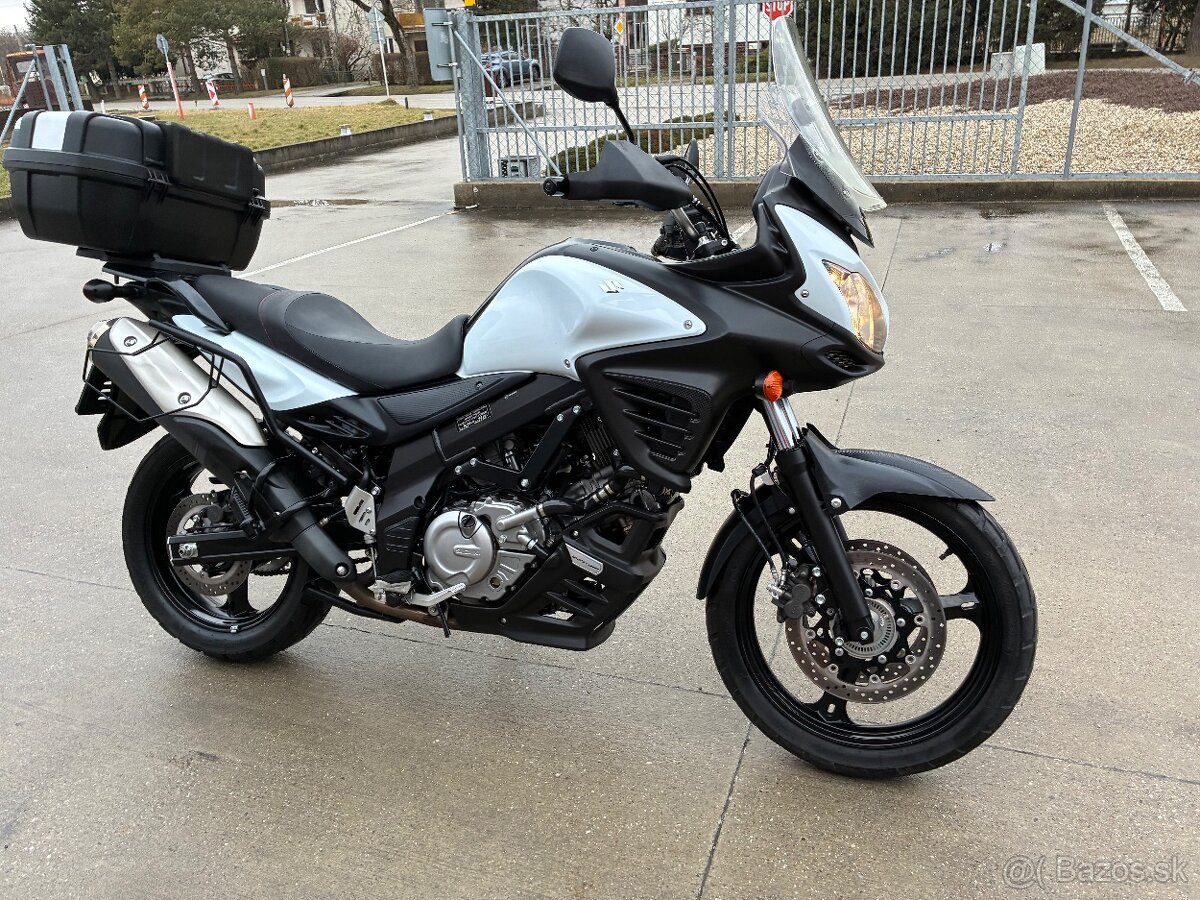 Suzuki DL 650 V strom - 10